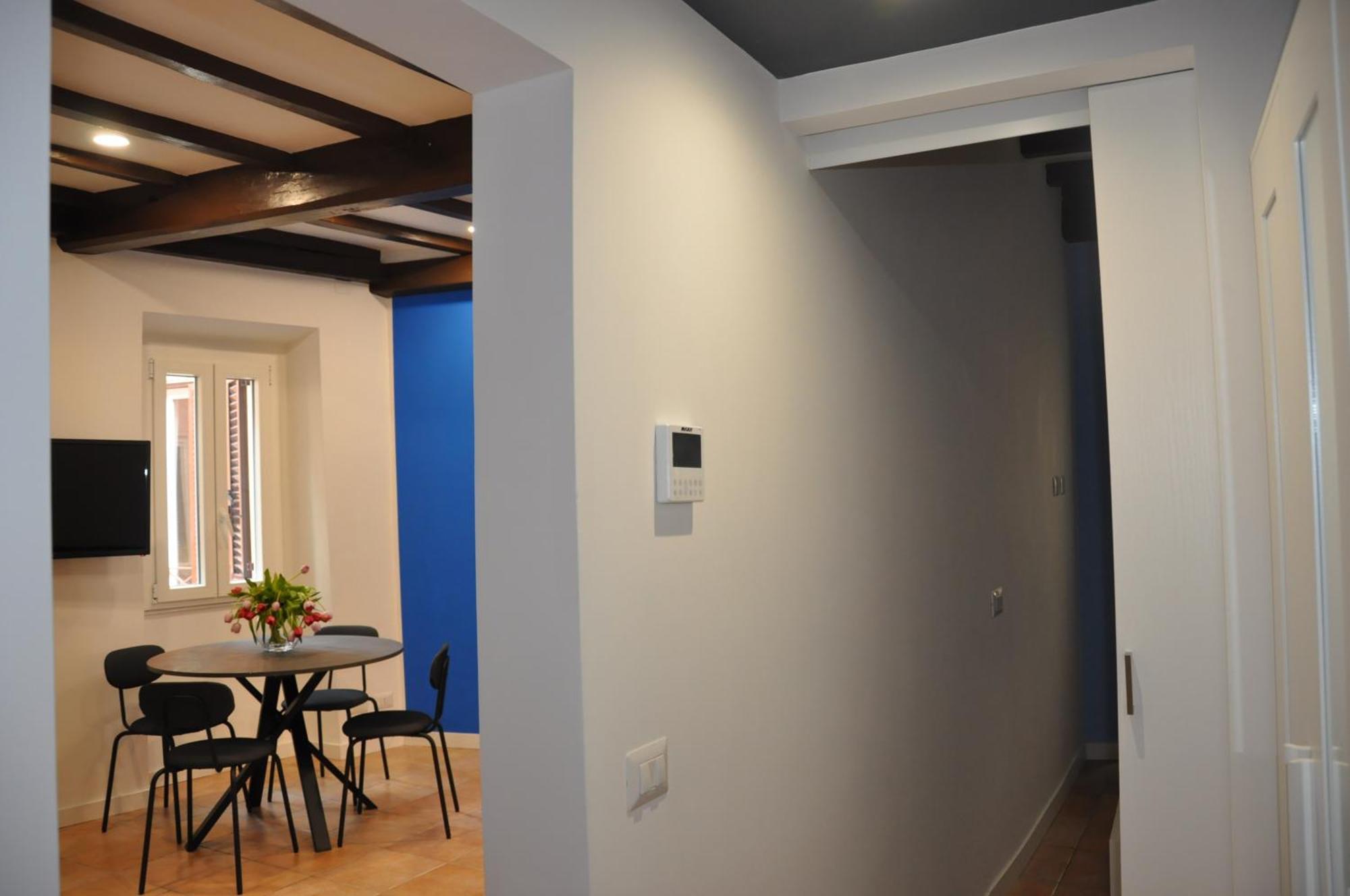 Casa Del Giglio Apartment Roma Exterior foto