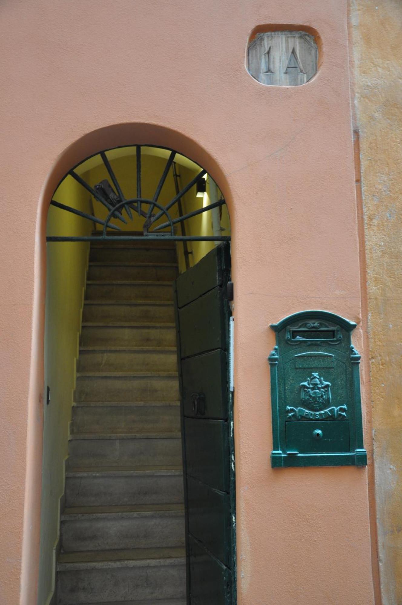 Casa Del Giglio Apartment Roma Exterior foto