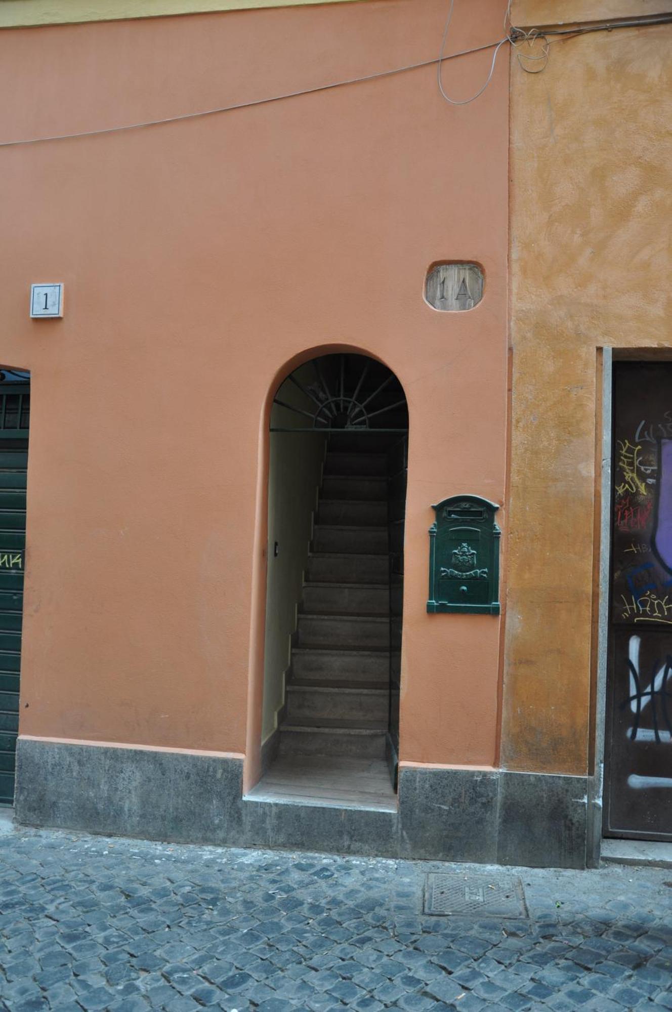 Casa Del Giglio Apartment Roma Exterior foto