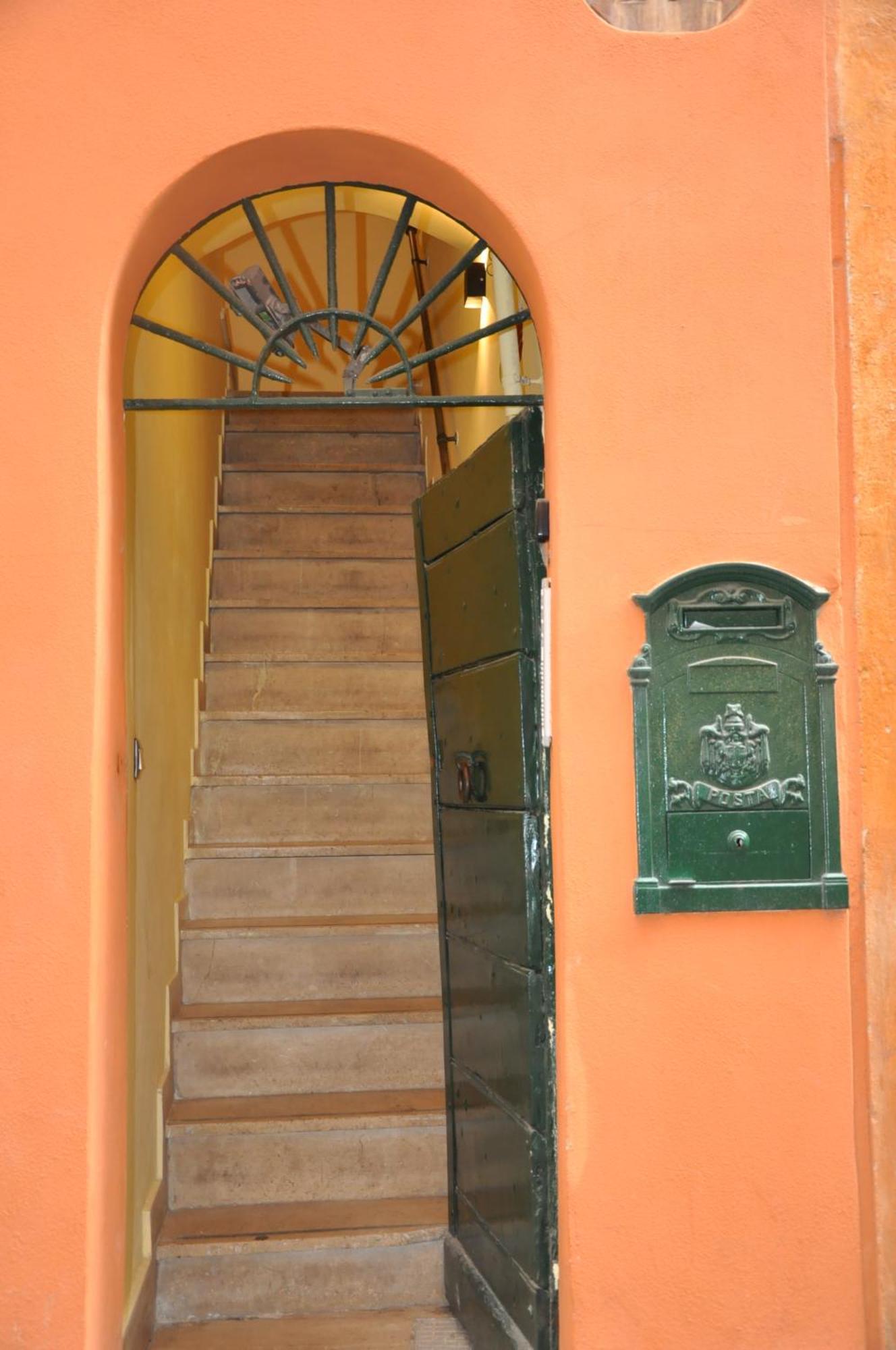 Casa Del Giglio Apartment Roma Exterior foto